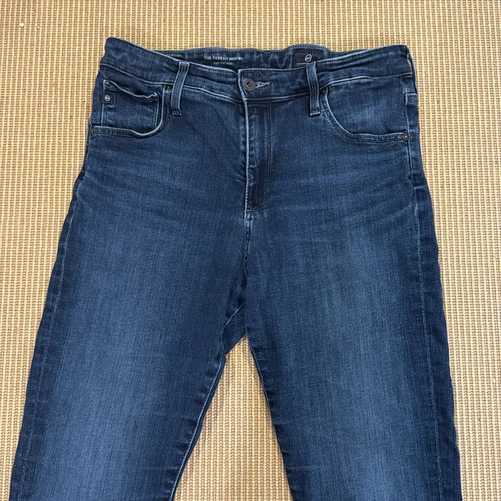 AG Farrah Skinny - Picture 2 of 10